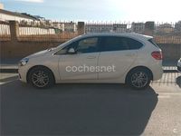 Usado BMW 218 150 CV (110 kW) 2015 Blanco Familiar