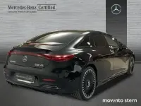 Usado Mercedes EQE AMG 43 AMG 350 kW (476 CV) 2023 Negro obsidiana  pintura metalizada SUV