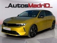 Usado Opel Astra Elegance 131 CV (96 kW) 2023 Amarillo Utilitario