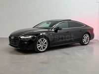 Usado Audi A7 S-Line 299 CV (219 kW) 2023 Negro Berlina