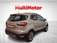 Usado Ford Ecosport Trend 125 CV (91 kW) 2018 Beige SUV