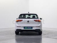Usado VW Golf VIII 115 CV (84 kW) 2021 Blanco Berlina