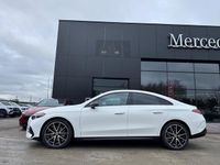 Nuevo Mercedes CLA 250+ 200 kW (272 CV) 2025 Blanco Berlina