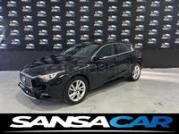 Usado Infiniti Q30 Premium 122 CV (89 kW) 2019 Negro Berlina