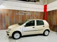 Usado Fiat Punto Classica 60 CV (44 kW) 2008 Beige Utilitario