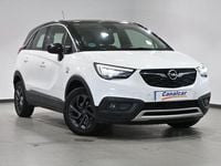 Usado Opel Crossland Edition 102 CV (75 kW) 2020 Blanco SUV