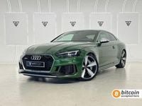 Usado Audi RS5 450 CV (330 kW) 2017 Verde Coupe