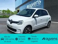 Usado Renault Twingo Zen 60 kW (82 CV) 2021 Blanco Utilitario