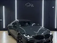 Usado BMW M8 Competition Edition 625 CV (459 kW) 2024 Gris Coupe