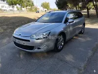 Usado Citroën C5 XTR 150 CV (110 kW) 2016 Gris / plata Familiar