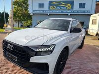 Usado Audi Q8 Premium 231 CV (169 kW) 2021 Blanco SUV