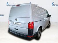 Usado VW Transporter Business 102 CV (75 kW) 2019 Gris Van