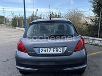 Usado Peugeot 207 90 CV (66 kW) 2007 Gris / plata Berlina