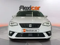 Usado Seat Ibiza Style 116 CV (85 kW) 2023 Blanco Utilitario