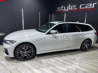 Usado BMW 330e 292 CV (214 kW) 2021 Blanco Familiar