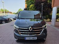 Usado Renault Trafic Equilibre 150 CV (110 kW) 2022 Gris / plata Monovolumen