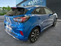 Usado Ford Puma 155 CV (114 kW) 2022 Azul SUV