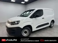 Usado Citroën Berlingo 101 CV (74 kW) 2021 Blanco Monovolumen
