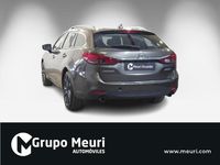 Usado Mazda 6 175 CV (128 kW) 2016 Naranja Familiar
