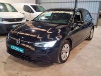 Usado VW Golf VIII Life 116 CV (85 kW) 2020 Negro Utilitario