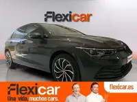 Usado VW Golf VIII 110 CV (80 kW) 2021 Gris