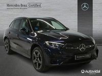 Usado Mercedes GLC300e 333 CV (244 kW) 2024 Azul náutico SUV