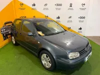 Usado VW Golf IV Conceptline 105 CV (77 kW) 2002 Gris / plata Berlina