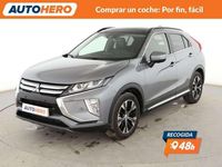 Usado Mitsubishi Eclipse Cross 163 CV (119 kW) 2018 Gris SUV