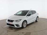 Usado Seat Ibiza FR 150 HP (110 kW) 2018 Branco Citadino