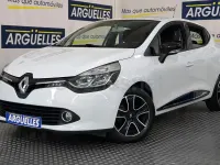 Usado Renault Clio IV Expression 75 CV (55 kW) 2013 Blanco Berlina