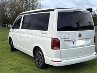 Usado VW California Beach 150 CV (110 kW) 2021 Blanco Van