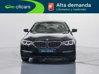 Usado BMW 520 190 CV (139 kW) 2019 Negro Berlina