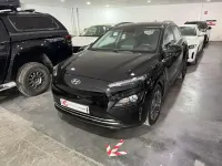 Usado Hyundai Kona 100 kW (136 CV) 2022 Negro SUV