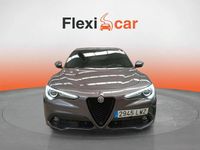 Usado Alfa Romeo Stelvio Sprint 160 CV (117 kW) 2022 Gris SUV