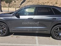 Usado Audi Q8 S-Line 394 CV (289 kW) 2024 Gris / plata SUV