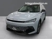Usado Baic X55 176 CV (129 kW) 2025 Gris SUV