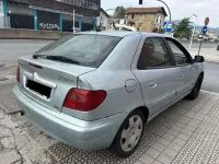 Usado Citroën Xsara Exclusive 90 CV (66 kW) 2003 Gris Utilitario