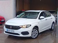 Usado Fiat Tipo Easy 95 CV (69 kW) 2017 Blanco Berlina