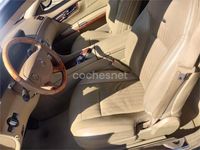 Usado Mercedes CL600 517 CV (380 kW) 2007 Negro Coupe