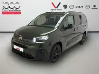 Nuevo Citroën Berlingo 130 CV (95 kW) 2025 Verde Monovolumen
