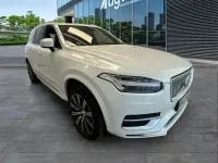 Usado Volvo XC90 Plus 250 CV (183 kW) 2024 Blanco SUV