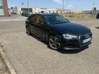 Usado Audi A4 Design 150 CV (110 kW) 2016 Negro Familiar