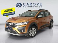 Usado Dacia Sandero Essentiel 91 CV (66 kW) 2023 Naranja Berlina