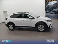 Usado VW Taigo 115 CV (84 kW) 2025 Blanco SUV