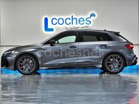 Usado Audi RS3 400 CV (294 kW) 2025 Gris / plata Berlina