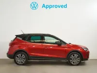 Usado Seat Arona Xperience 116 CV (85 kW) 2024 Rojo SUV