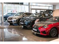 Usado Lexus NX350h Business Edition 243 CV (178 kW) 2024 SUV