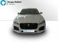 Usado Jaguar F-Pace S 204 CV (150 kW) 2021 Blanco SUV