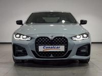Usado BMW 420 190 CV (139 kW) 2023 Gris Coupe