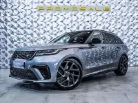 Usado Land Rover Range Rover Velar SVAutobiography Dynamic Black 551 CV (405 kW) 2020 Gris SUV